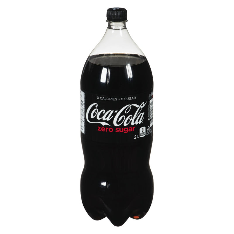 Coke Zero [2 ltr]