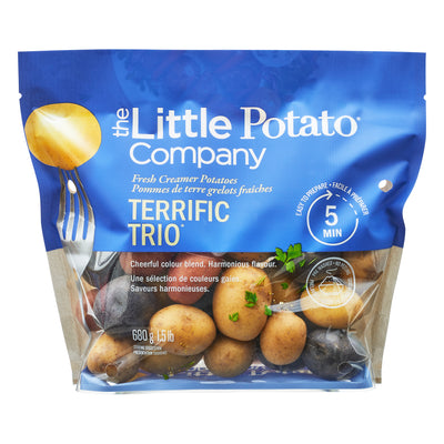 PotatoCo Terrific Trio [680 g]