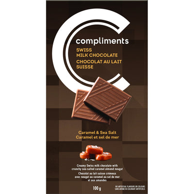Comp MChoc Swiss Caramel & SSa [100 g]