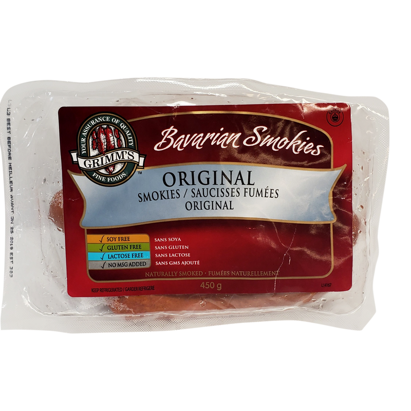 Grimms Smokie Original [450 g]