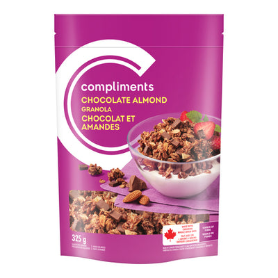 Comp Chocolate Almond Granola [325 g]
