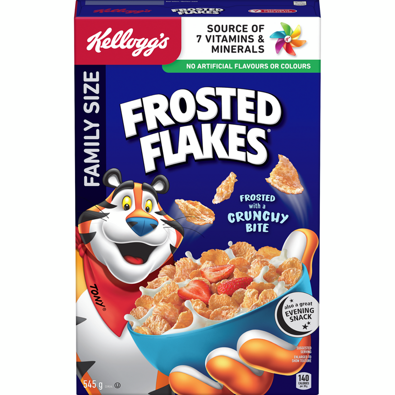 Frosted Flakes [545 g]