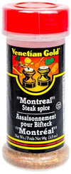 V. Gold Montreal Steak Spice [98 g]