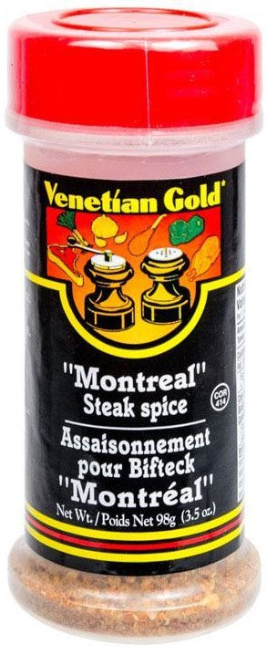 V. Gold Montreal Steak Spice [98 g]