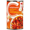 Comp Pasta Sauce Four Cheese [680 ml]