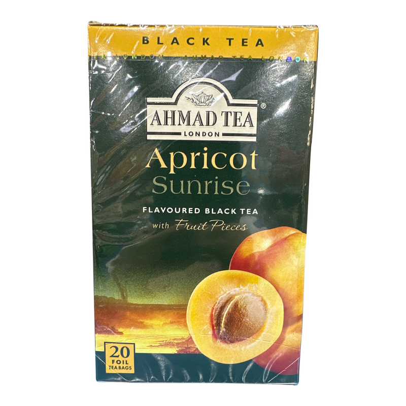 AhmadTea Tea Apricot [20 ea]