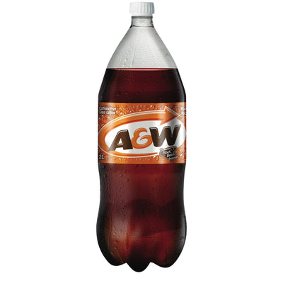 A&W Root Beer [2 ltr]