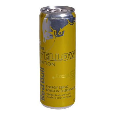Red Bull Yellow Edition [355 ml]