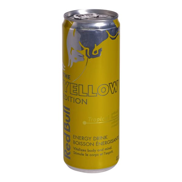 Red Bull Yellow Edition [355 ml]