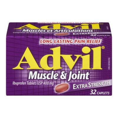 Advil Muscle & Joint Xtra Str [32 s]