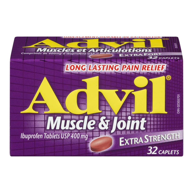 Advil Muscle & Joint Xtra Str [32 s]