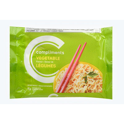 Comp Vegetable Noodle Soup [85 g]