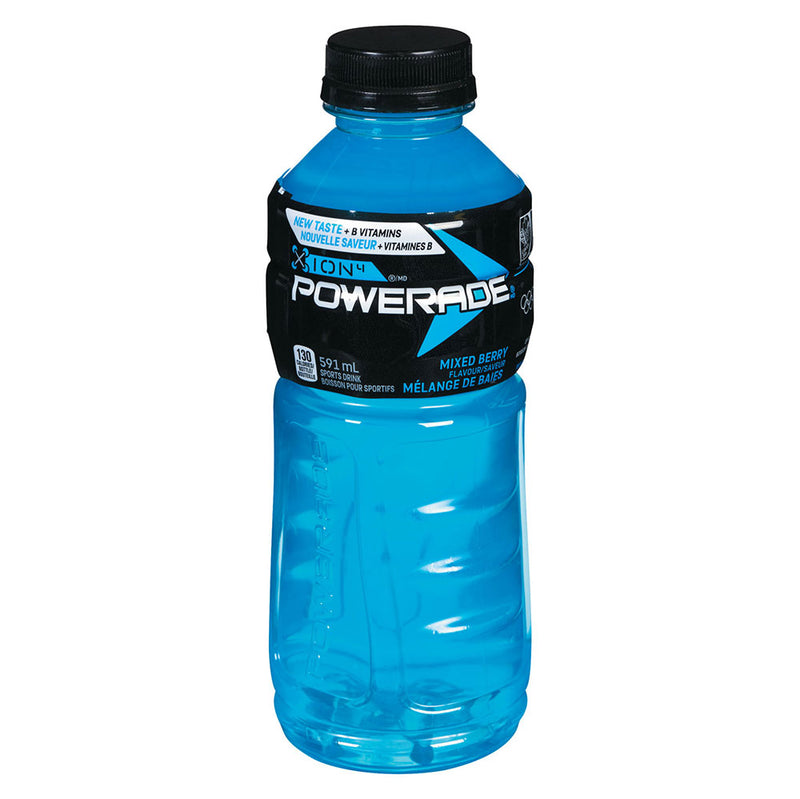 Powerade Mixed Berry [591 ml]