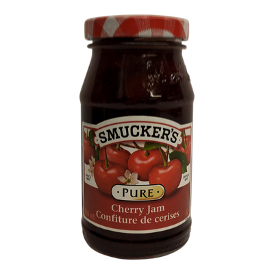 Smucker Jam Cherry [250 ml]