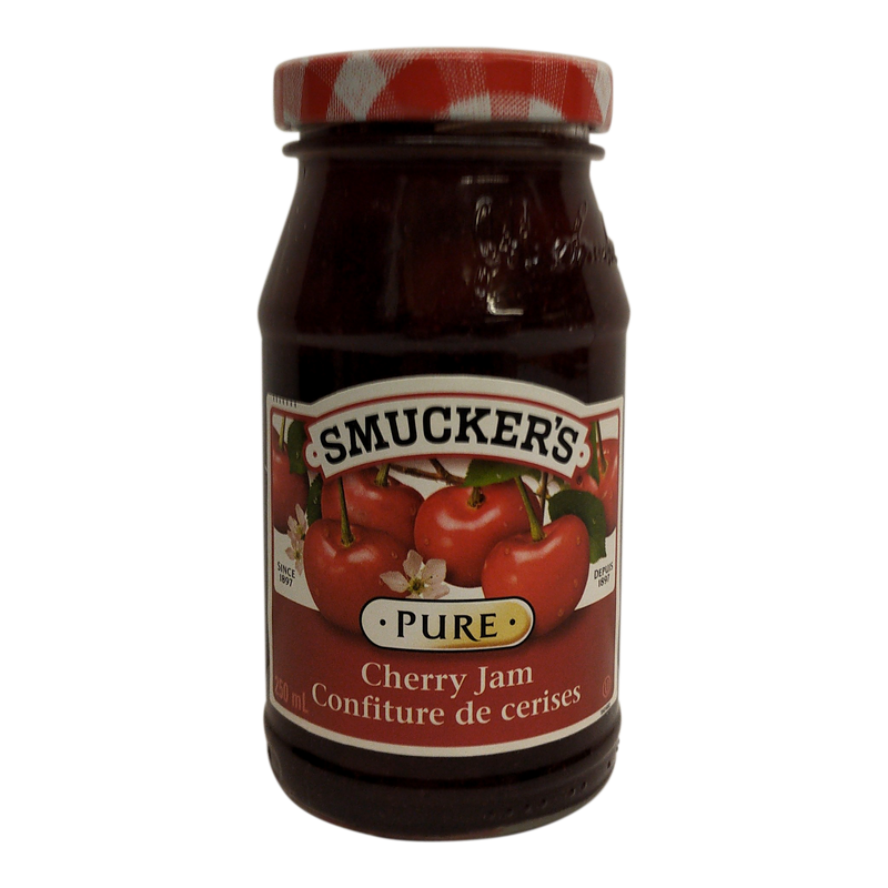 Smucker Jam Cherry [250 ml]
