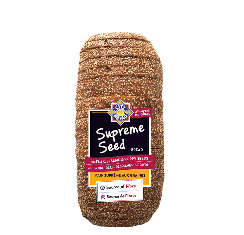 City Bread Supreme Seed [500 g]