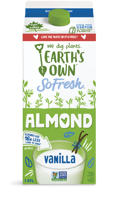 Earths Own VanAlmd [1.89 ltr]