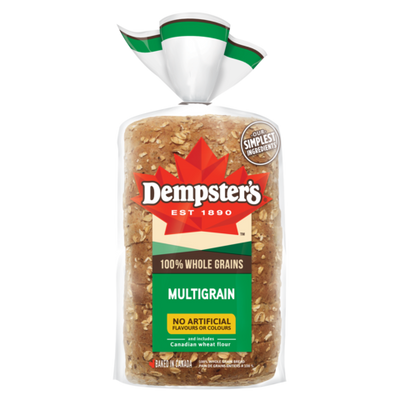 Dempsters WG Multigrain Bread [600 g]