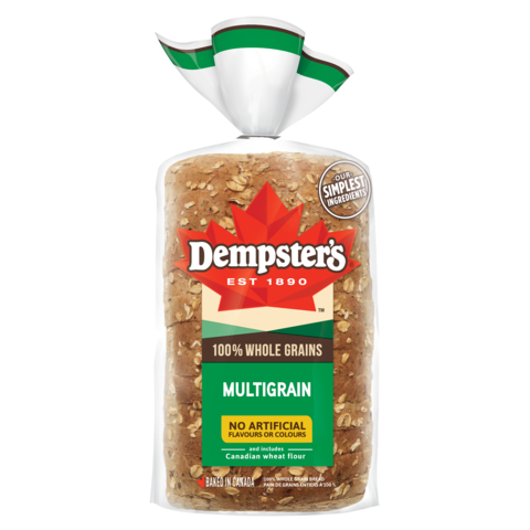 Dempsters WG Multigrain Bread [600 g]