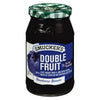 Smuckers DblFrt Blueberry Jam [390 ml]