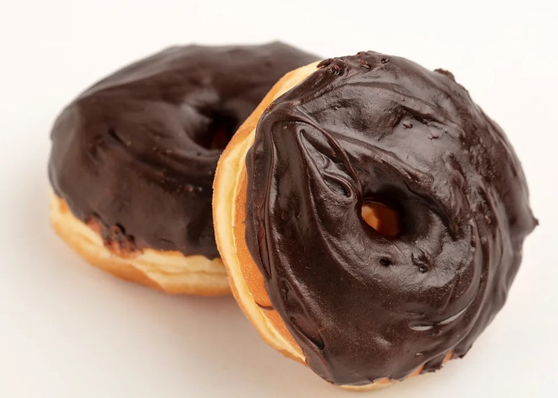 Special D Chocolate Iced Donut [6 s]