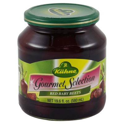 Kuehne Pckld Rd Baby Beets [500 ml]
