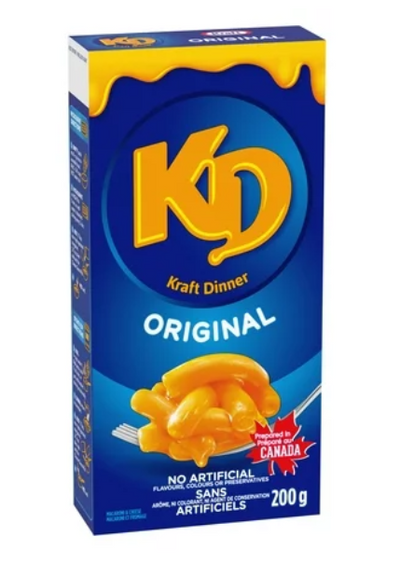 Kraft Dinner Original [200 g]