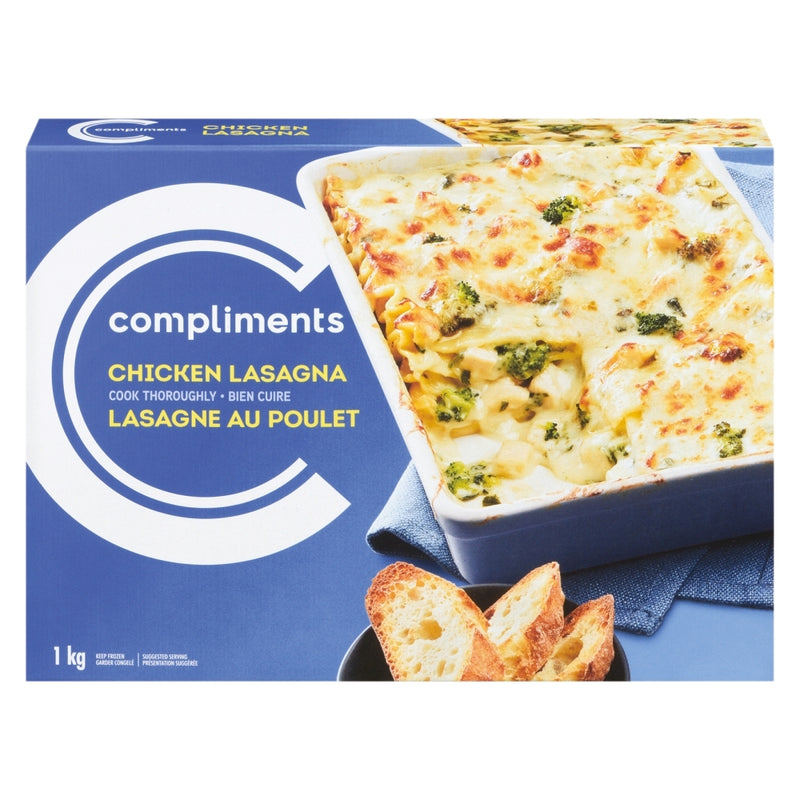 Comp Chicken Lasagna [1 kg]