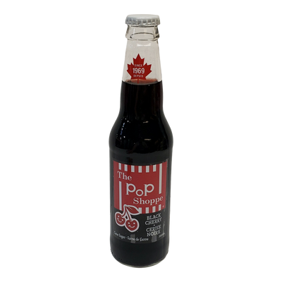 The Pop Shoppe B Cherry 355ml