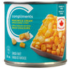 Comp Corn Peaches & Cream [341 ml]