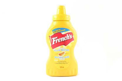 French Yellow Mustard [225 ml]