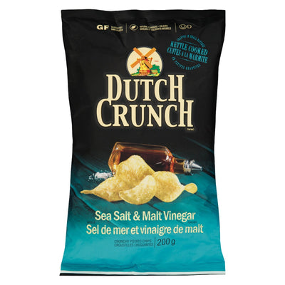 OD DC Sea Salt & Malt Vinegar [200 g]