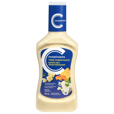Comp Three Cheese Ranch [475 ml]