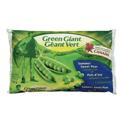 Green Giant Summer Swt Peas [750 g]