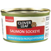 CL Sockeye Salmon L/Salt [213 g]