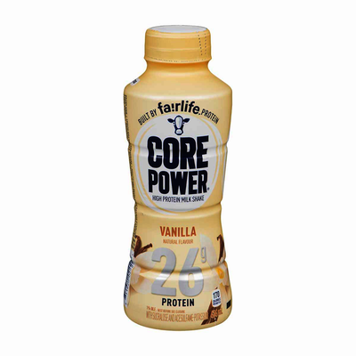 Core Pwr Elite HP Shake Vanill [414 ml]