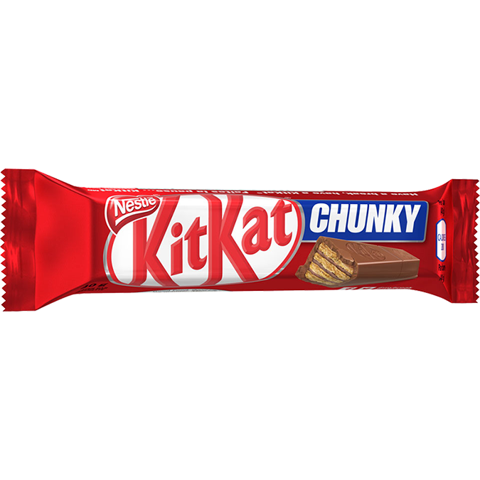 Nestle Kit Kat Chunky [49 g]