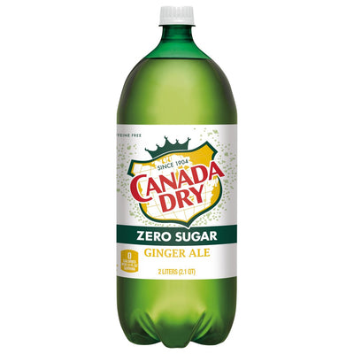 CanDry Ginger Ale Zero [2 ltr]