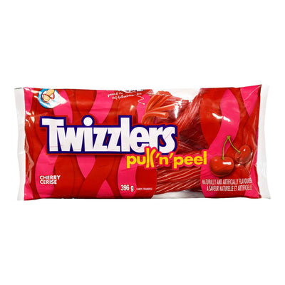 Twizzler Pull n Peel Cherry [396 g]