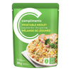 Comp Rice Long Grain Veg Mdly [250 g]