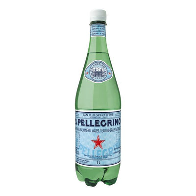 SanPellegrino Mineral Water [1 ltr]