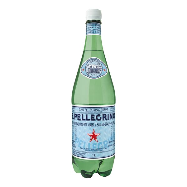 SanPellegrino Mineral Water [1 ltr]