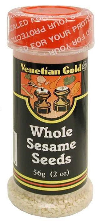 V. Gold Sesame Seeds [56 g]