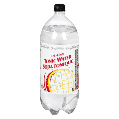 Comp Tonic Water Diet [2 ltr]