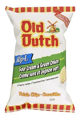 OD Ripple Sr Crm & Grn Onion [66 g]