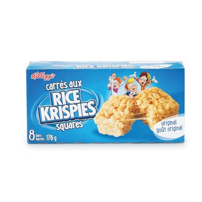 Kellogg Rice Krispie Square [176 g]