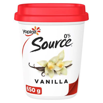 Yoplait Source Vanilla [630 g]