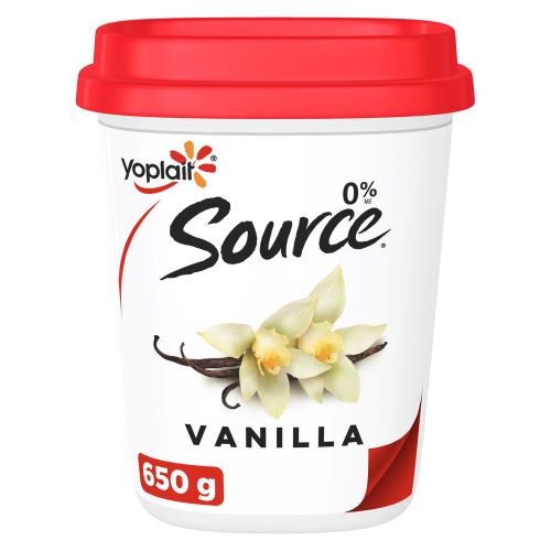 Yoplait Source Vanilla [630 g]