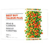 BestBuy Frzn Veg Peas Carrots [750 g]