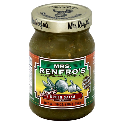 Renfros Green Salsa [473 ml]